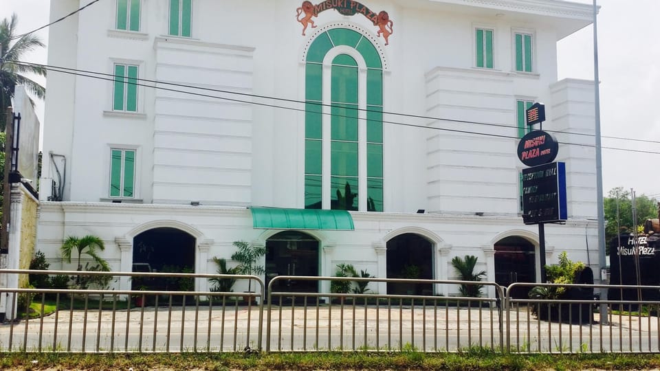 Misuki Plaza Hotel Hotel in Western Province