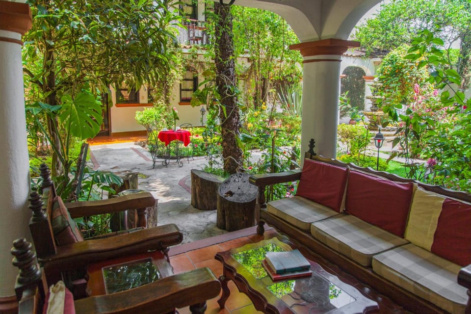 Hotel Jovel Hotel in San Cristobal de Casas