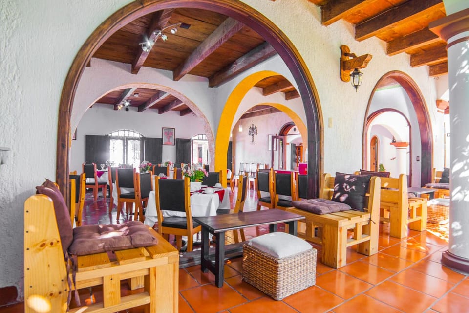 Hotel Jovel Hotel in San Cristobal de Casas