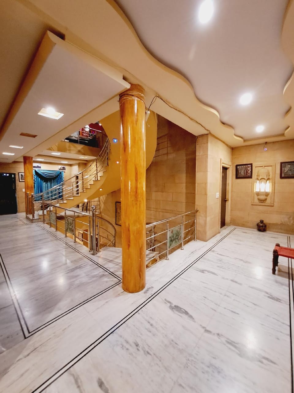 Hotel Tokyo Palace Hostel in Sindh