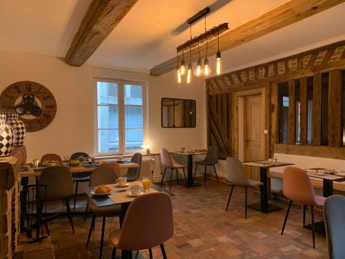 L'Ecole des Demoiselles Hotel in Honfleur