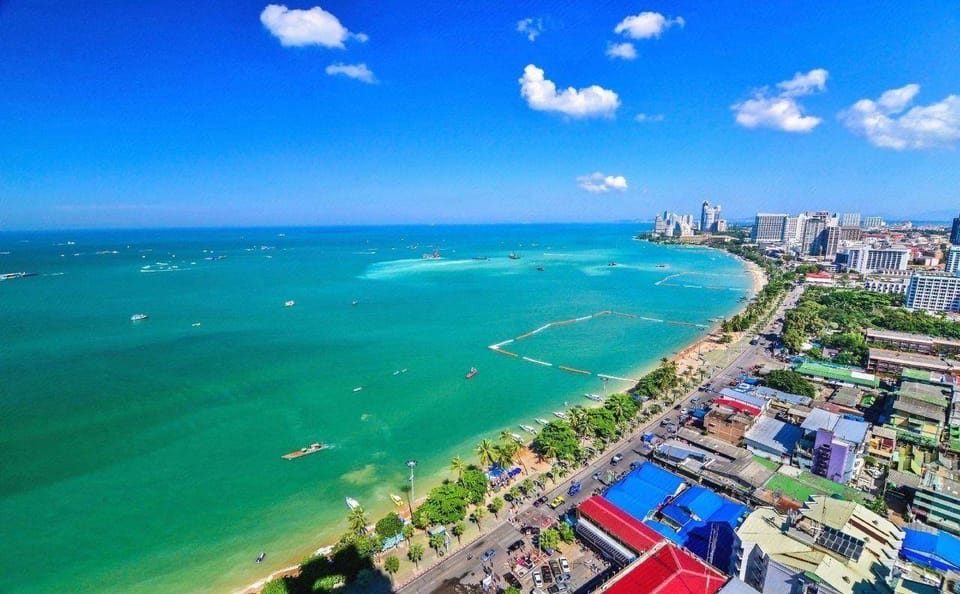 Copa Hotel Hotel in Pattaya City