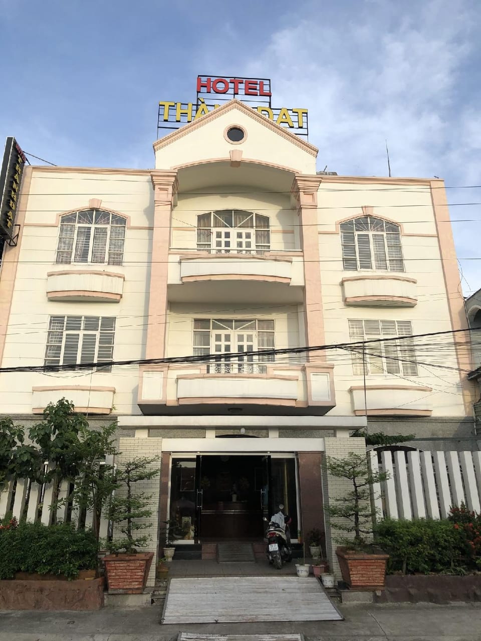 Thanh Dat Hotel Hotel in Ho Chi Minh City