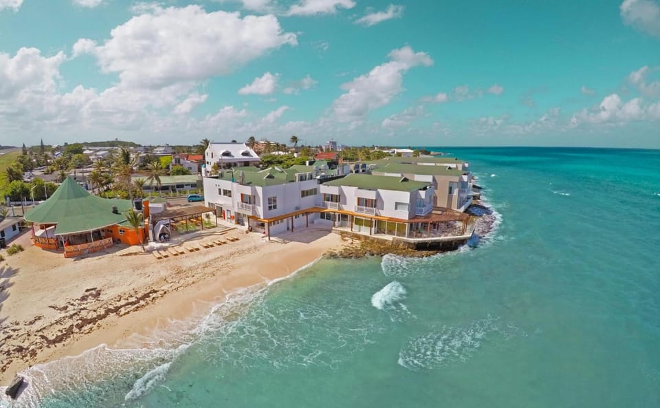 Decameron Maryland Hotel in San Andres