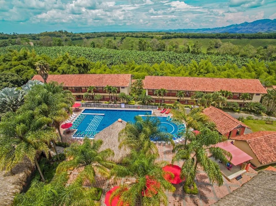 Decameron Panaca Resort in Quindio, Colombia