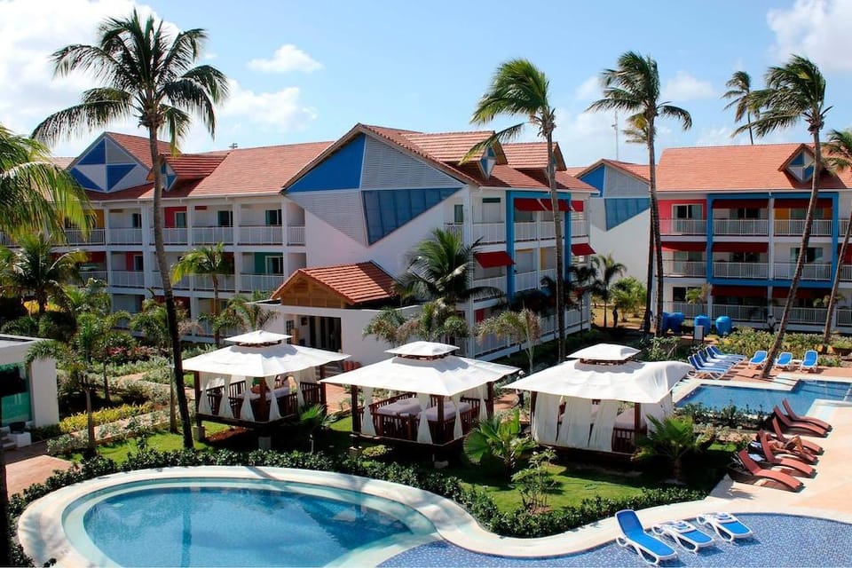 Decameron Isleño Hotel in San Andres