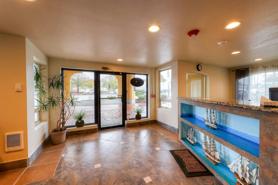 Newport Inn By OYO - Hwy 101 Hotel in Newport