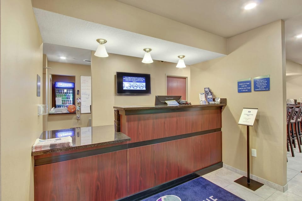 Cobblestone Hotel & Suites - Waynesboro Hotel in Pennsylvania