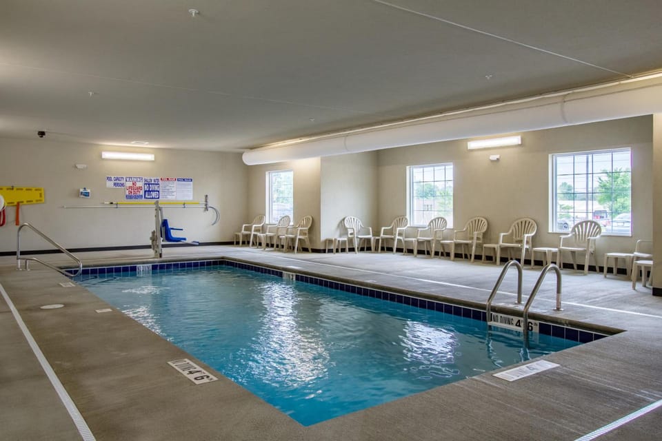 Cobblestone Hotel & Suites - Orrville Hotel in Ohio