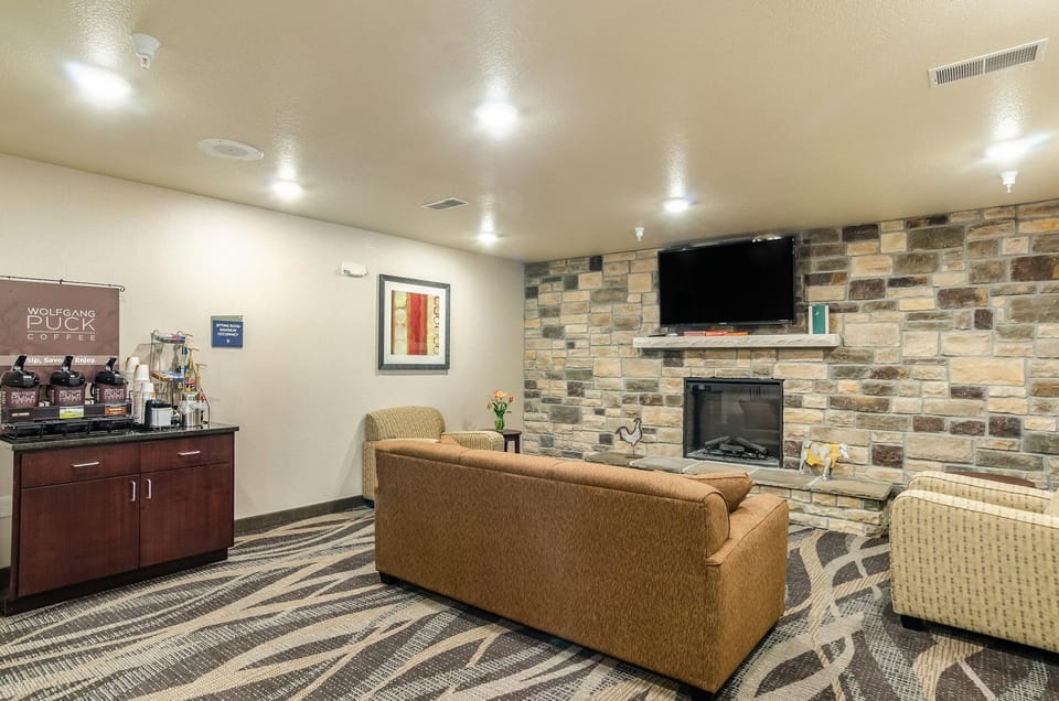 Cobblestone Inn & Suites - Bridgeport Hotel in Nebraska