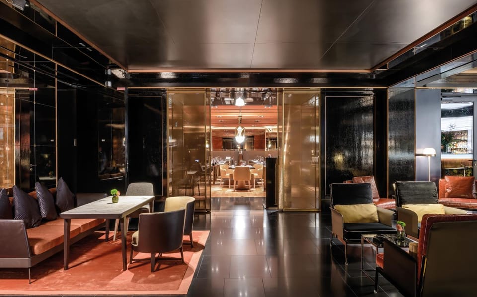 Bvlgari Hotel Paris Hotel in Paris