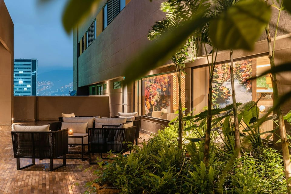 Fairfield by Marriott Medellin Sabaneta Hotel in Sabaneta