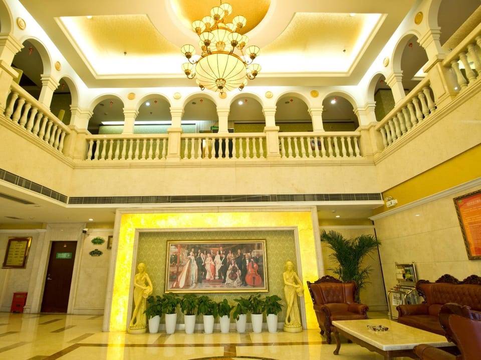 Taicang Vienna International Hotel Hotel in Shanghai