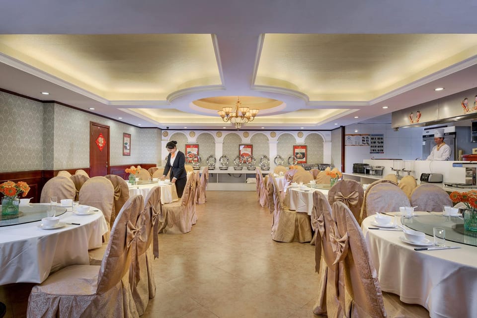 Taicang Vienna International Hotel Hotel in Shanghai