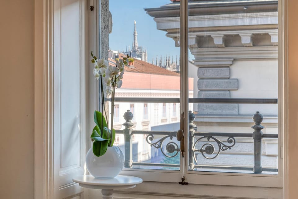 Imperiale Suites Milano Apartment hotel in Milan