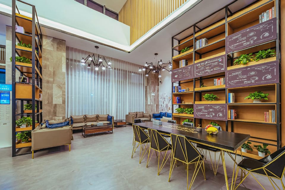 campanile Hotel Hotel in China