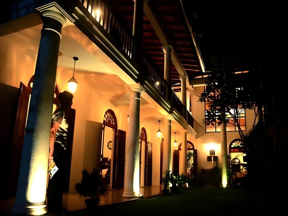 Galle Heritage Villa Resort in Galle
