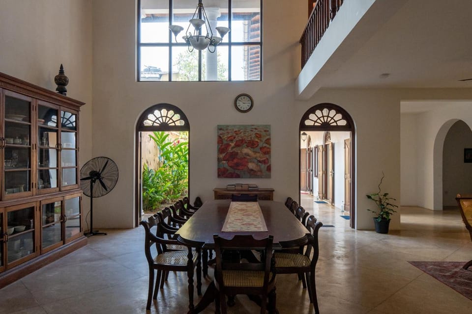 Galle Heritage Villa Resort in Galle