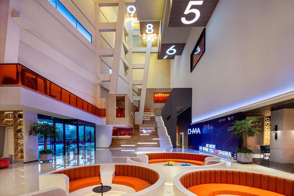 Dhawa Quzhou Hotel in Zhejiang