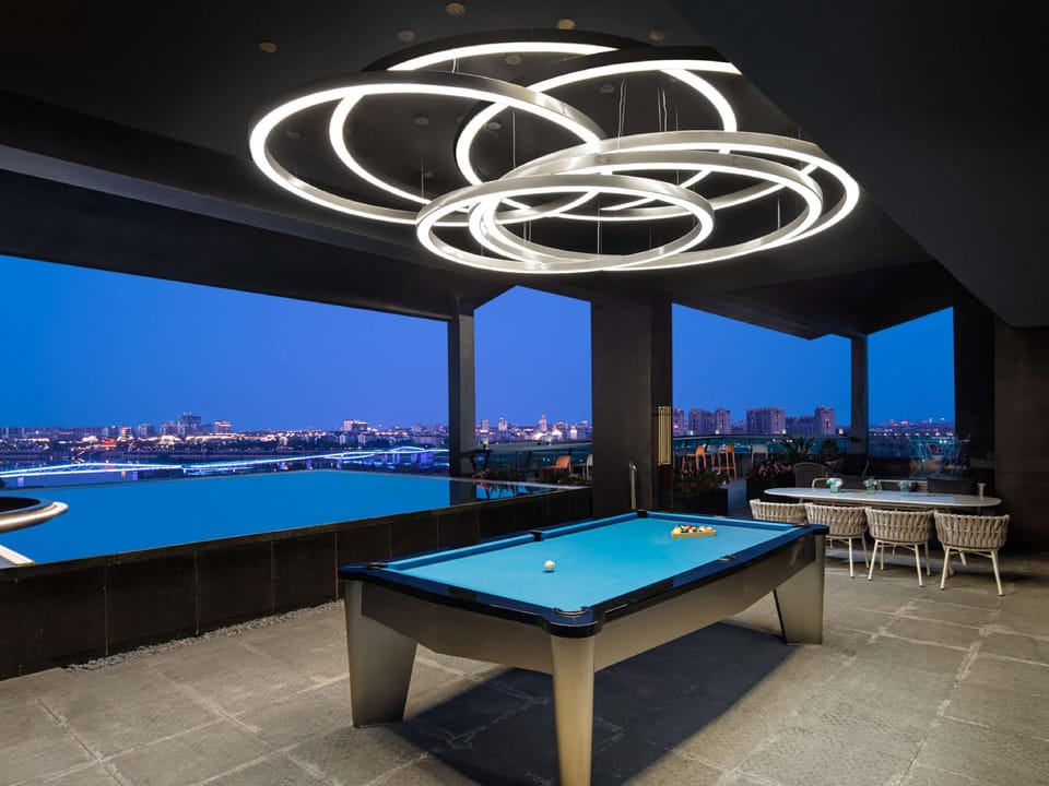 Dhawa Quzhou Hotel in Zhejiang