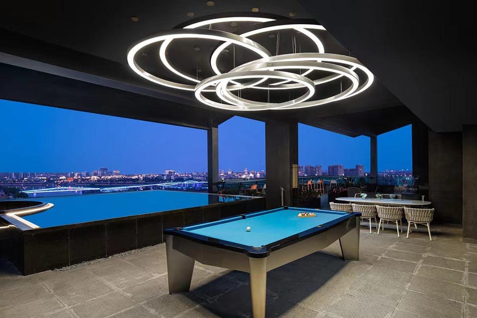 Dhawa Quzhou Hotel in Zhejiang