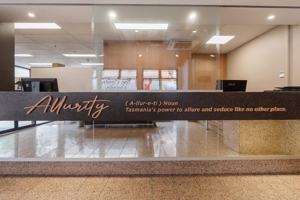 Allurity Hotel Hotel in Hobart