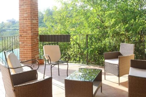 Ca del Crutin Hotel in Piedmont