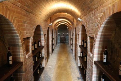 Ca del Crutin Hotel in Piedmont