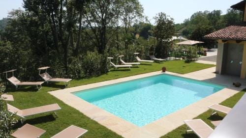 Ca del Crutin Hotel in Piedmont