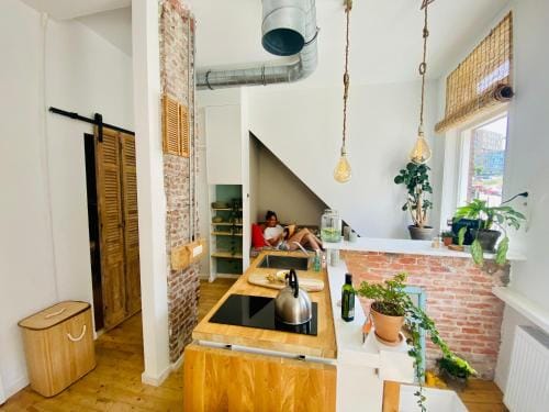 Tiny Beachhouse Hotel in The Hague