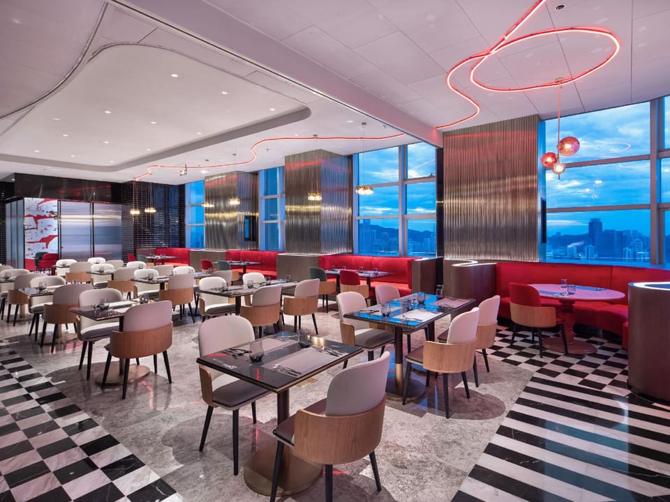 Radisson RED Hotel Zhuhai Gongbei Port Hotel in Guangdong