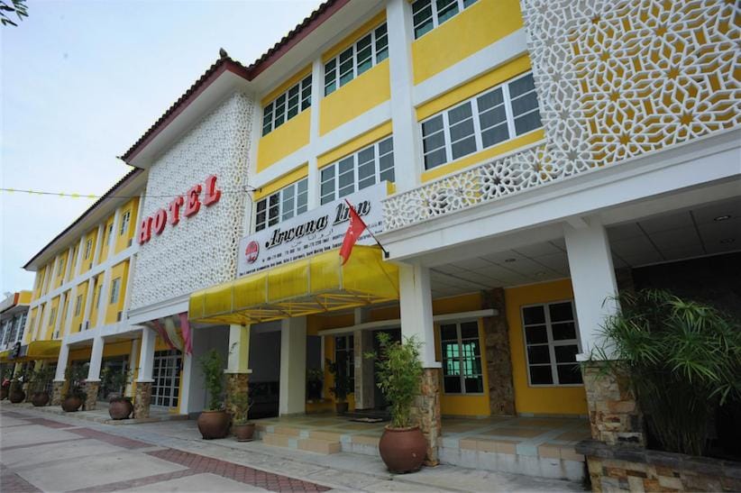 Arwana Inn Tok Bali Hotel in Terengganu, Malaysia