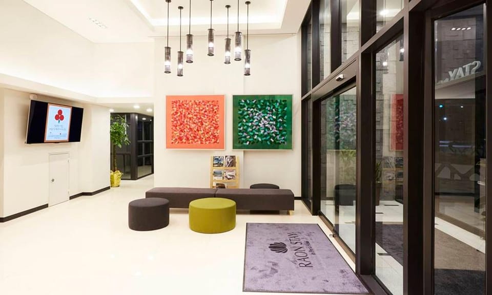 Jinju Raon Stay In Perla Hotel in South Korea