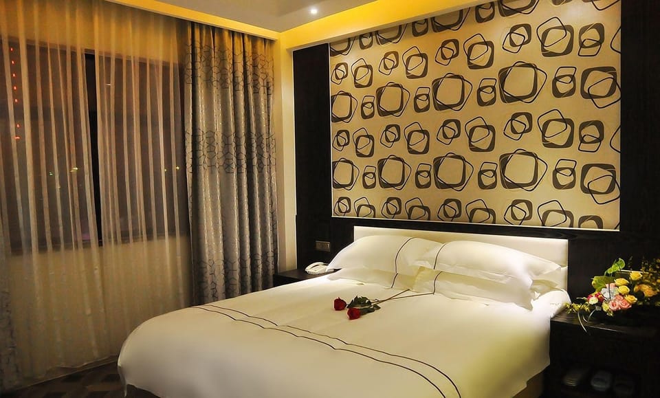 Milan Boutique Hotel Hotel in Hangzhou