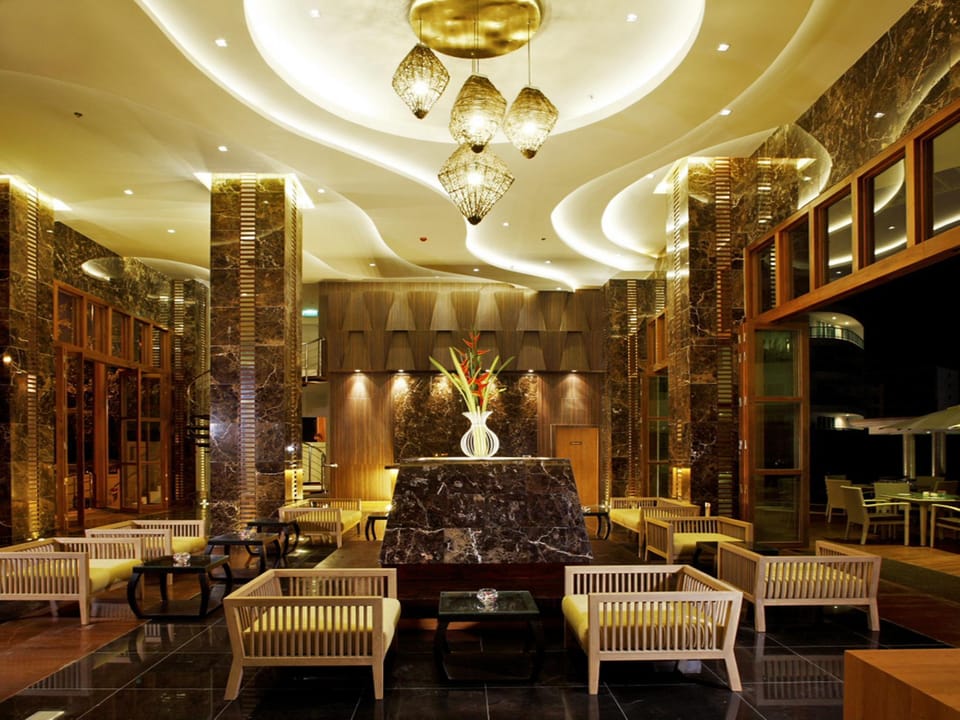 Centara Nova Hotel Pattaya  Hotel in Pattaya City
