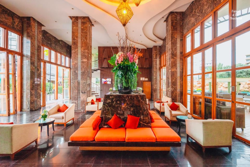 Centara Nova Hotel Pattaya  Hotel in Pattaya City