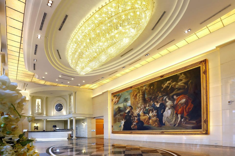 Golden Tulip - Aesthetics Hotel in Taiwan, Province of China