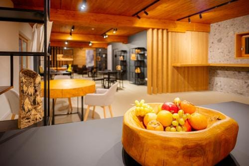 Alta Luce Mountain Lodge Hotel in Aosta Valley, Italy