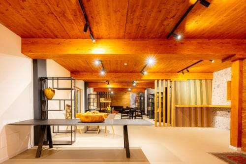Alta Luce Mountain Lodge Hotel in Aosta Valley, Italy