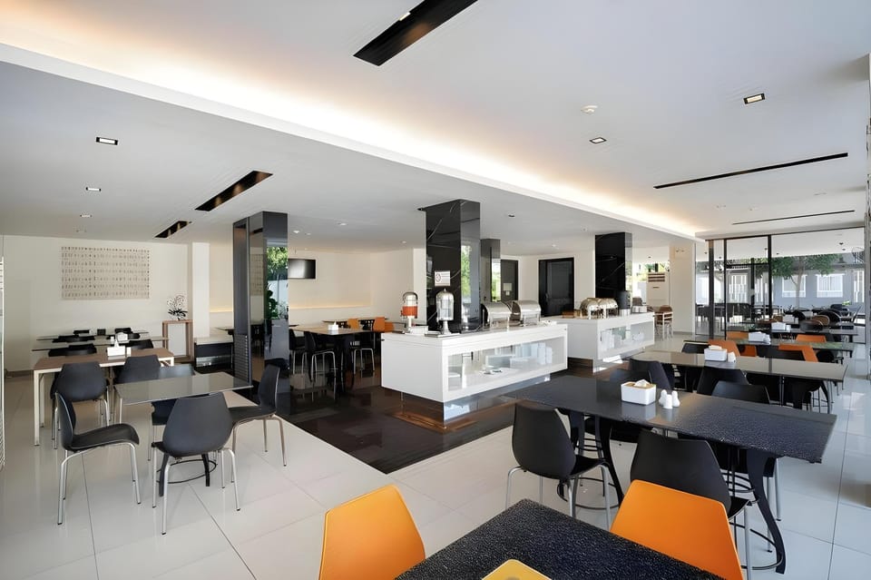 Lee Nova Place Hotel in Bangkok