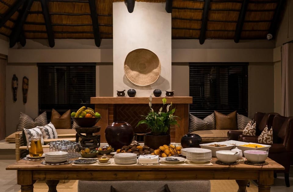Inyati Game Lodge Lodge in South Africa