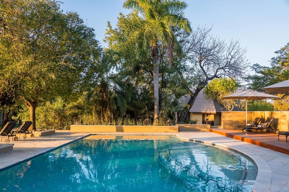 Inyati Game Lodge Lodge in South Africa