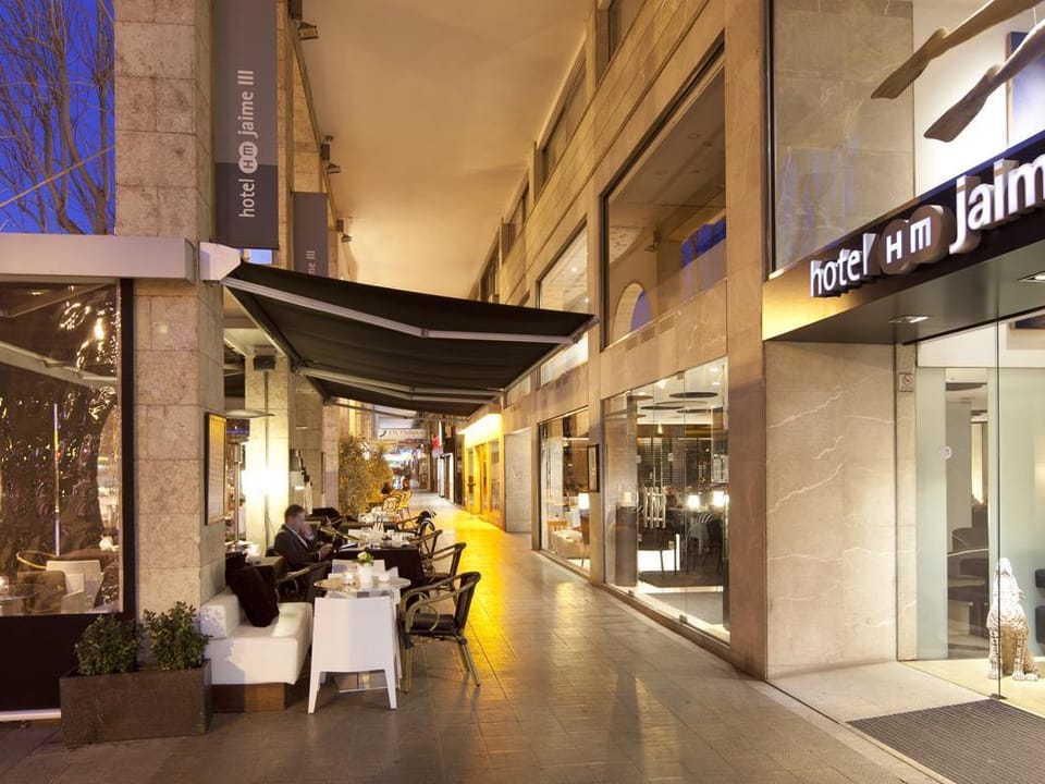 Hotel HM Jaime III Hotel in Palma