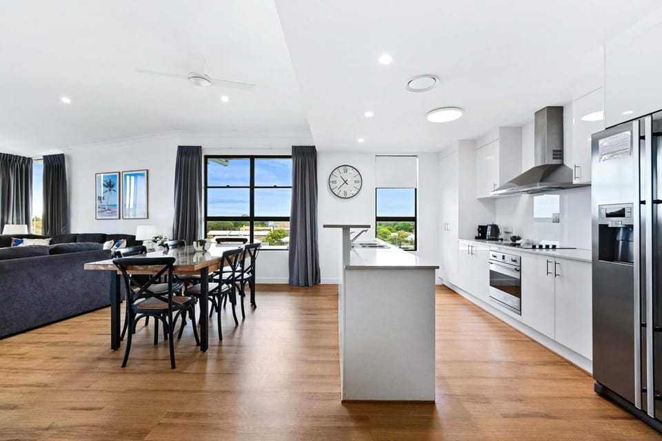 The Bay Apartments Apartment hotel in Hervey Bay