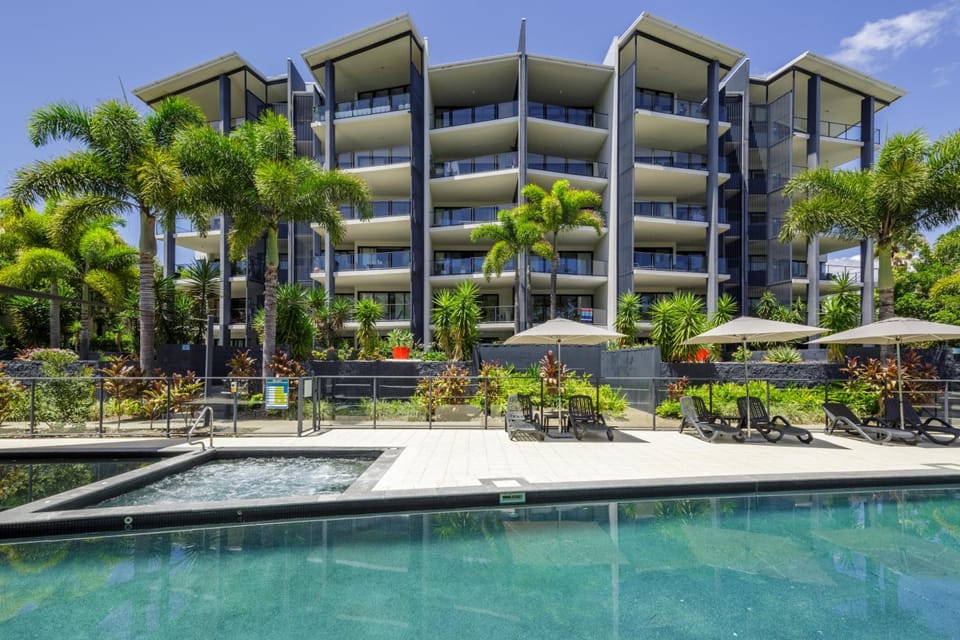 The Bay Apartments Apartment hotel in Hervey Bay