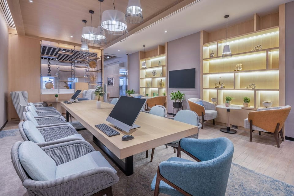 Four Points by Sheraton Jeddah Corniche Hotel in Jeddah