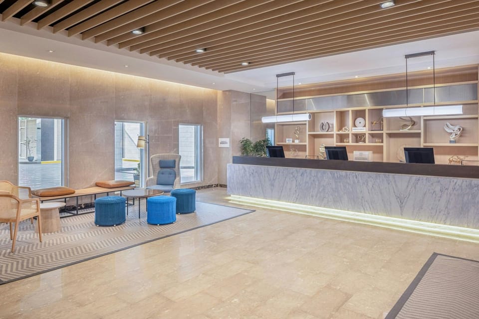 Four Points by Sheraton Jeddah Corniche Hotel in Jeddah