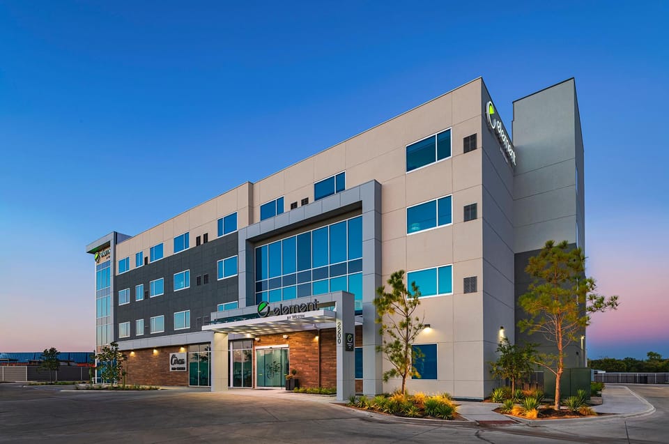 Element Waco Hotel in Waco