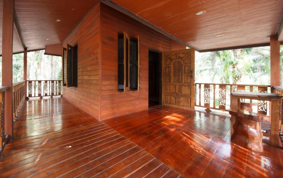 Khaosok Palmview Resort Resort in Khlong Sok