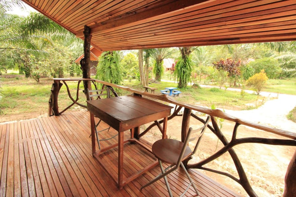 Khaosok Palmview Resort Resort in Khlong Sok